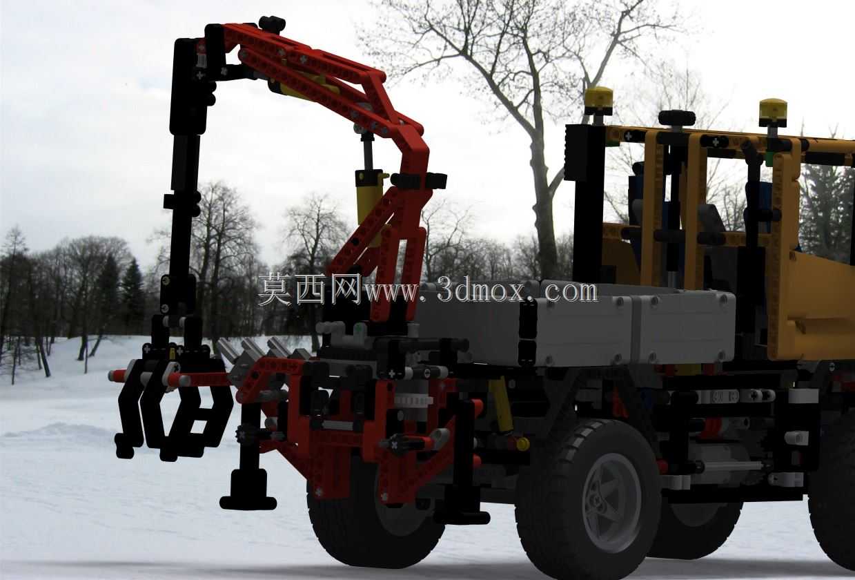 �ָ�8110-Unimog U400