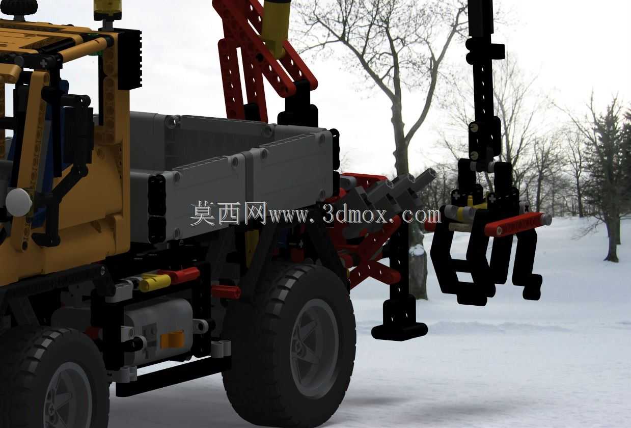 �ָ�8110-Unimog U400