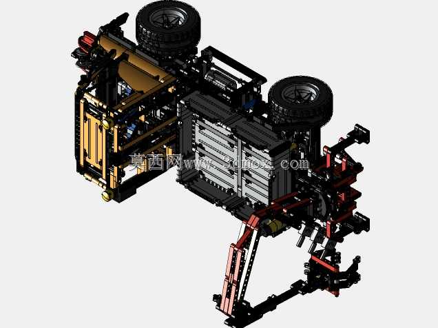 �ָ�8110-Unimog U400