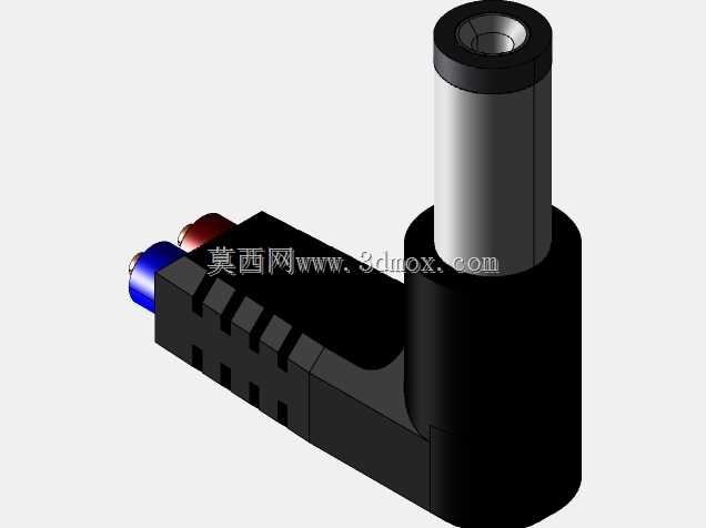 90��ֱ����Դ��ͷ�ھ���2.1mm�⾶��5.5mm
