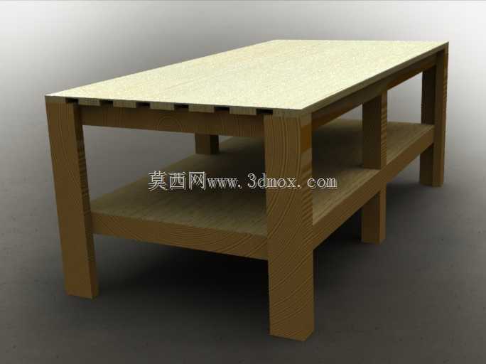 工作台施工详图