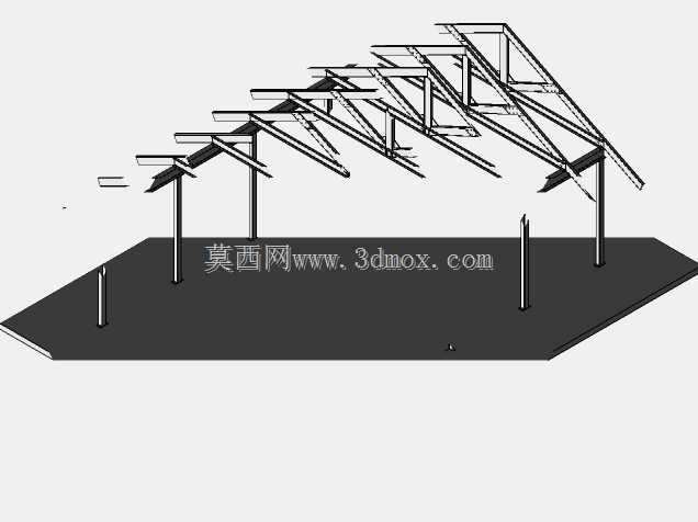 用SOLIDWORKS焊接件进行钢结构建筑设计