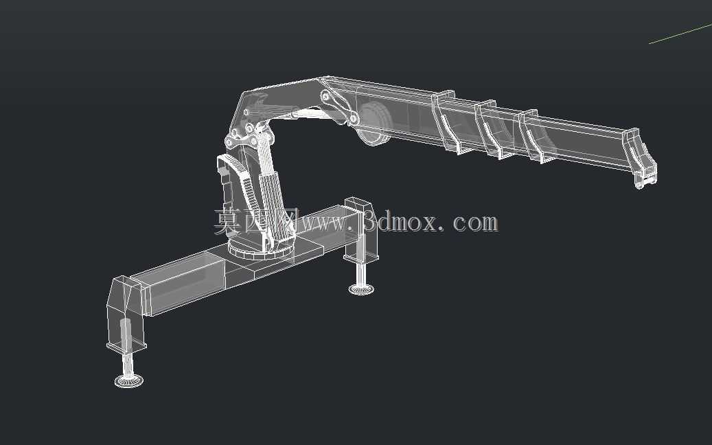 HIAB���ػ���3D