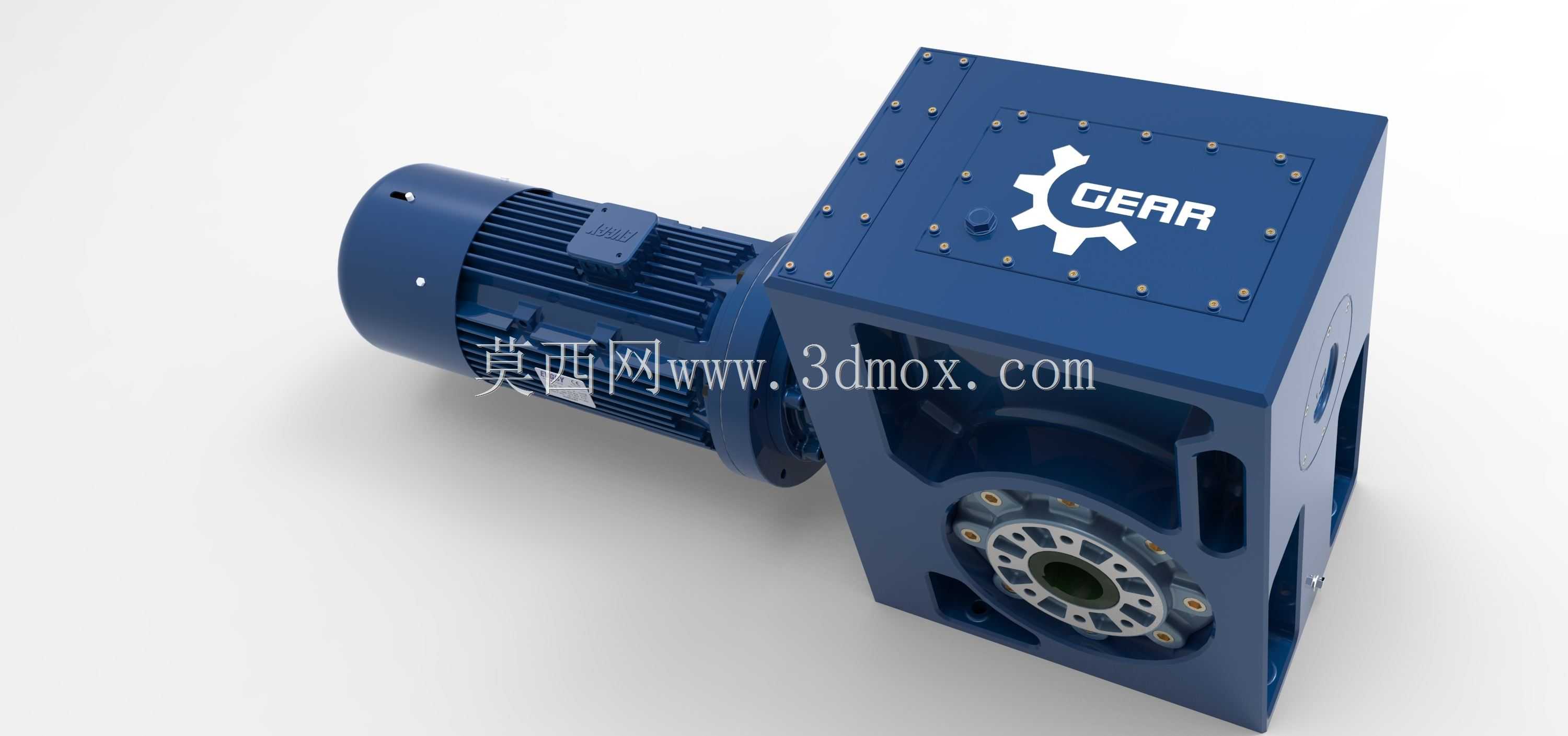 蜗轮蜗杆变速箱型号