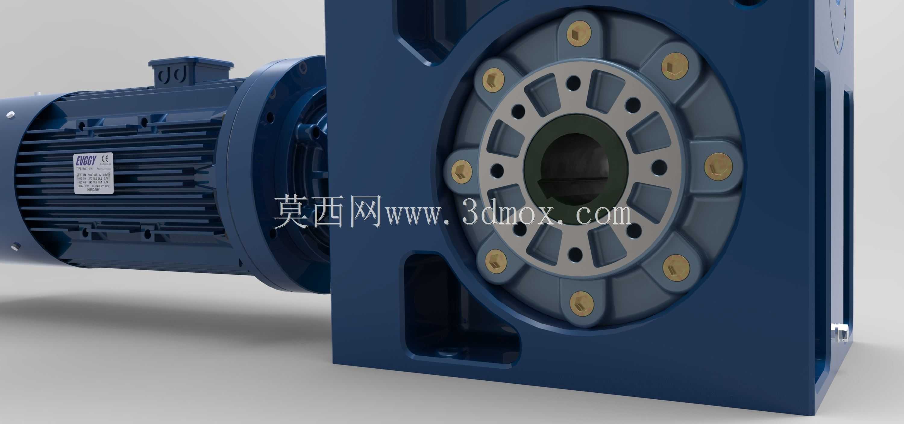 蜗轮蜗杆变速箱型号