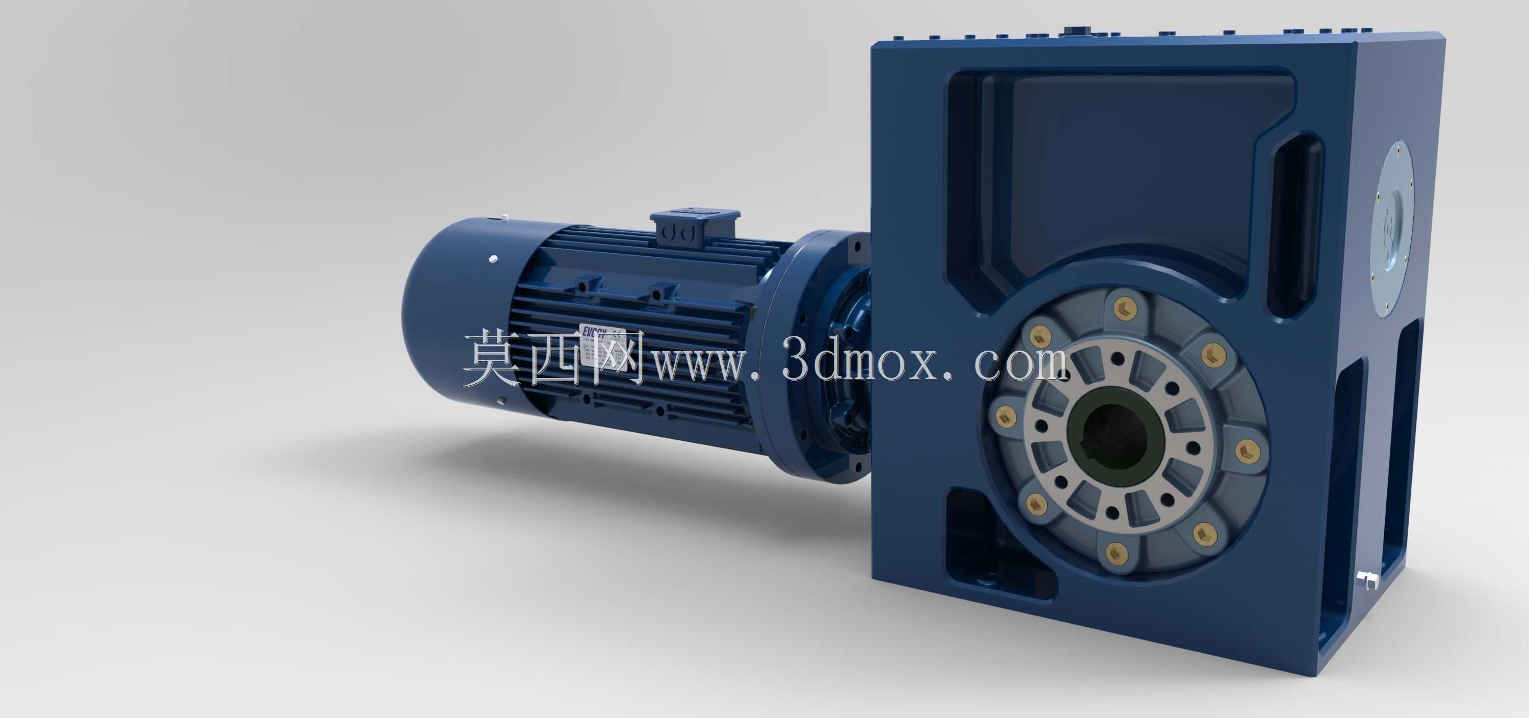蜗轮蜗杆变速箱型号