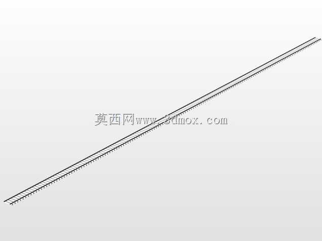 站台、桥梁和轨道