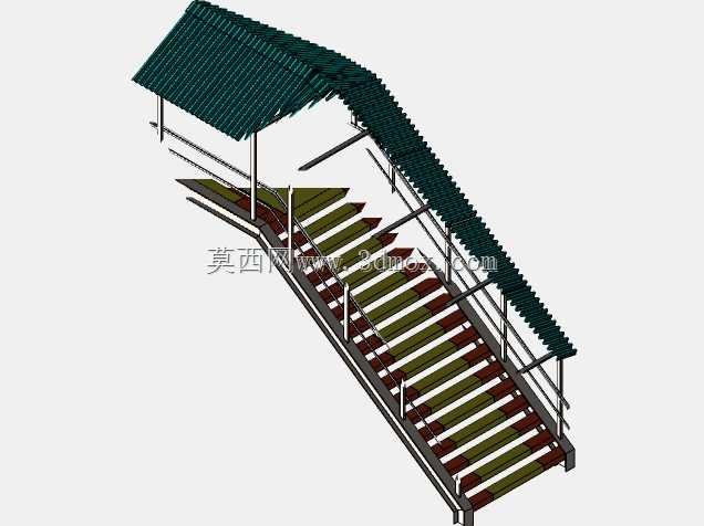 站台、桥梁和轨道