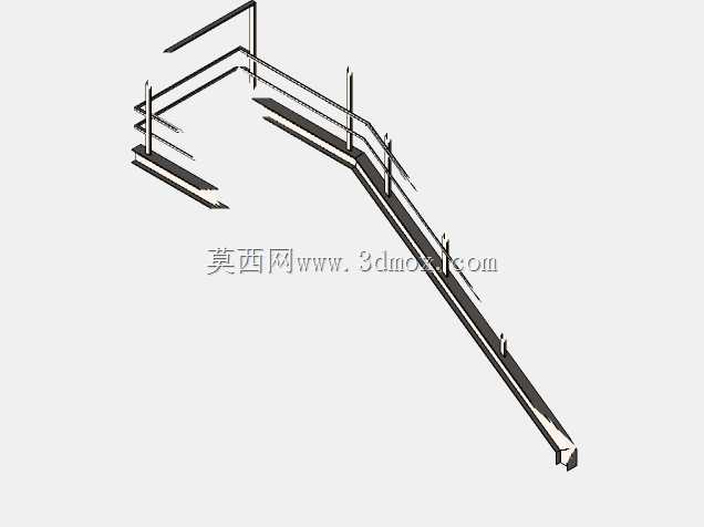 站台、桥梁和轨道