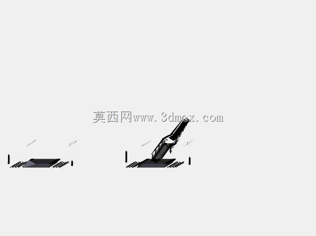 站台、桥梁和轨道