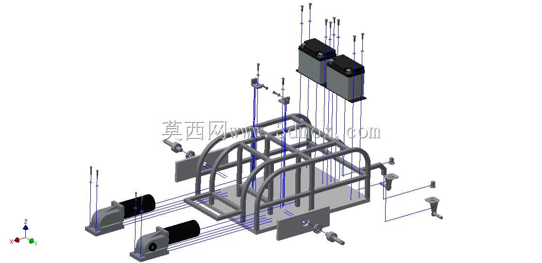 �綯����FWD��.iam��.stp��