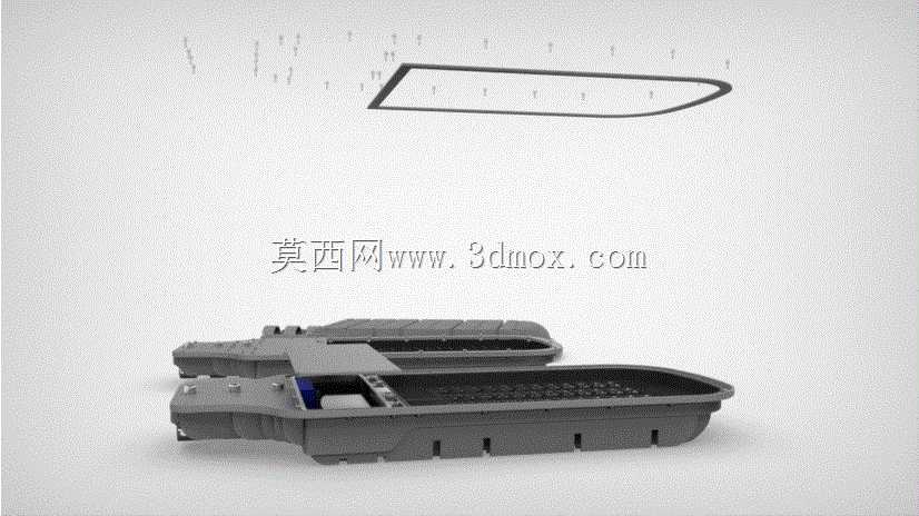工业路灯