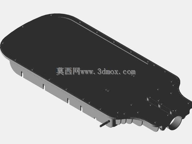 工业路灯