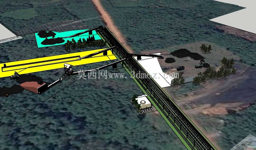 列车装载系统