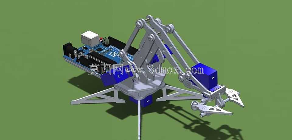 机器人arduino
