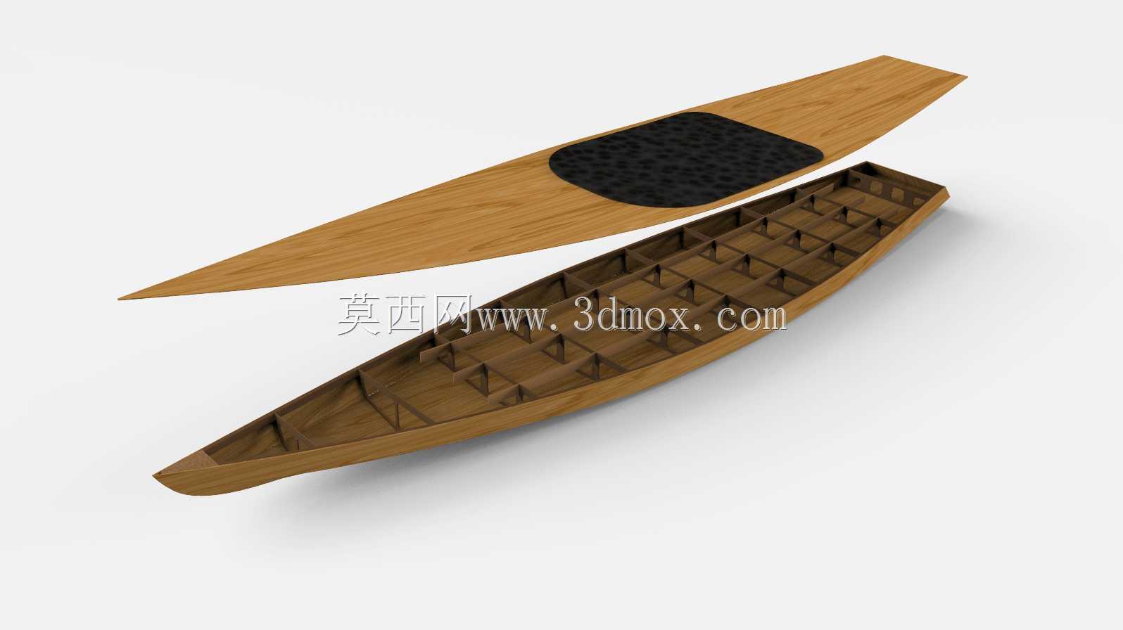 DIY 14英尺立式桨板套件SUP