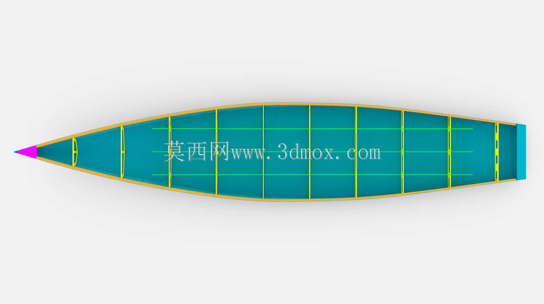 DIY 14英尺立式桨板套件SUP