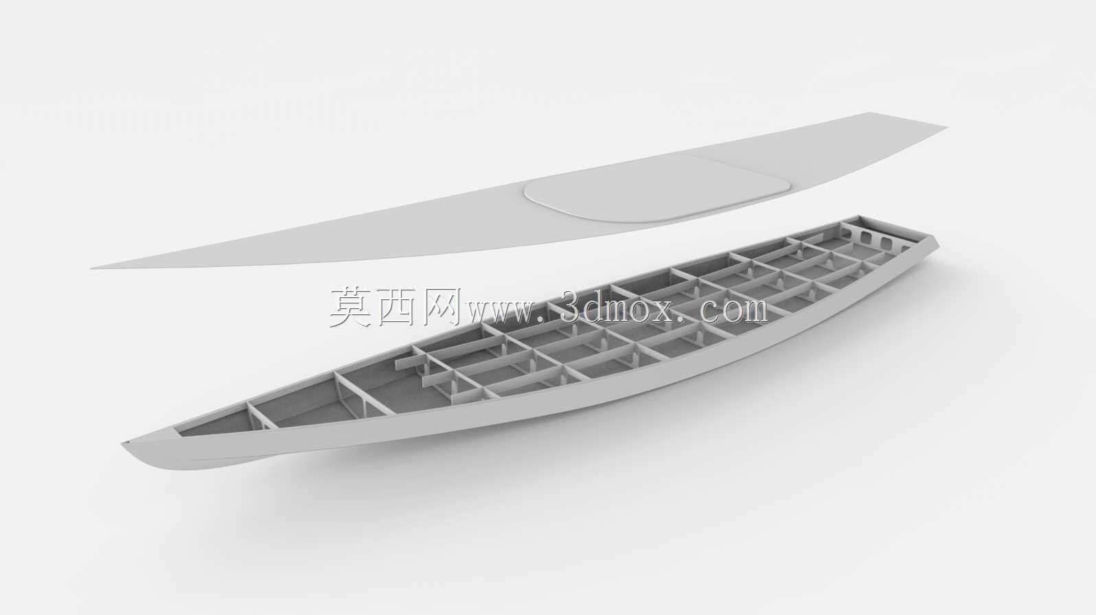 DIY 14英尺立式桨板套件SUP