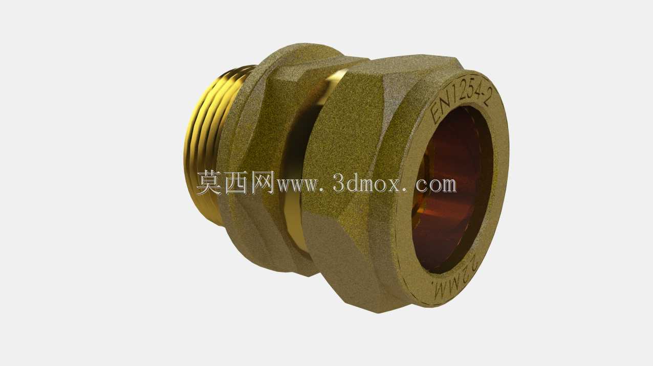 22mm 3/4��BSPֱ�ܹܼ�