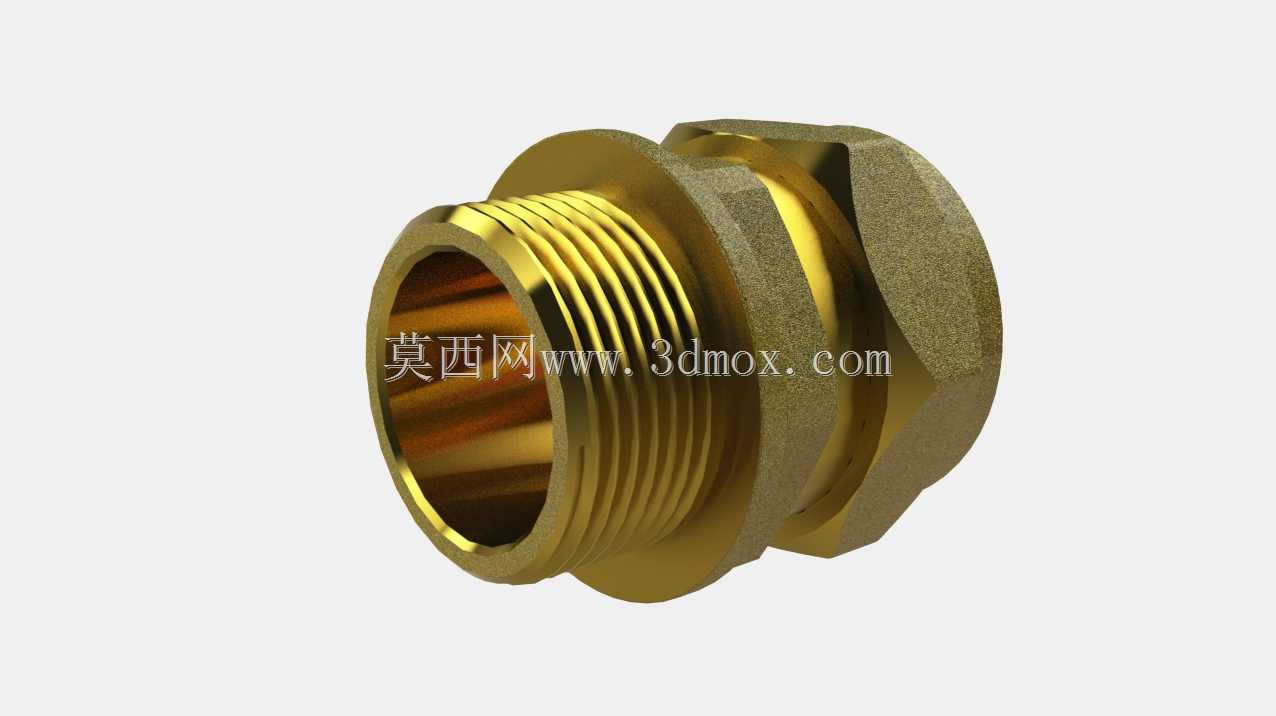 22mm 3/4��BSPֱ�ܹܼ�