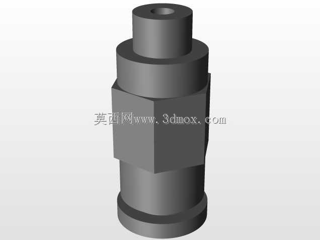 用proe5.0设计的波顿挤出机
