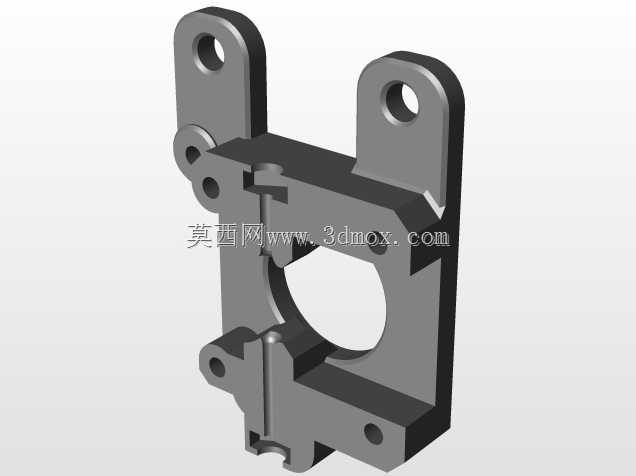 用proe5.0设计的波顿挤出机