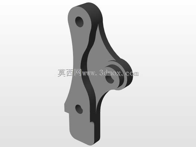 用proe5.0设计的波顿挤出机