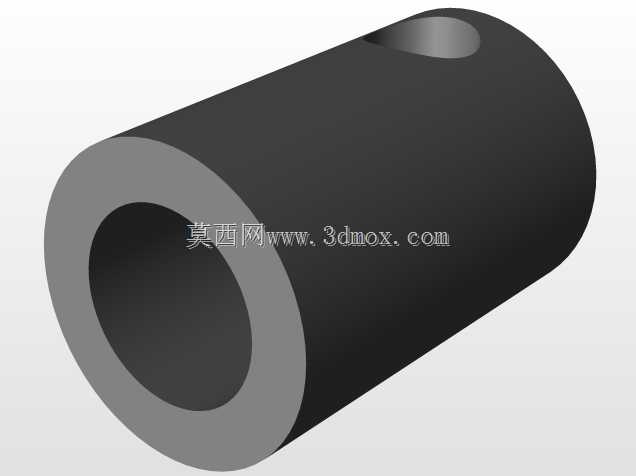 用proe5.0设计的波顿挤出机