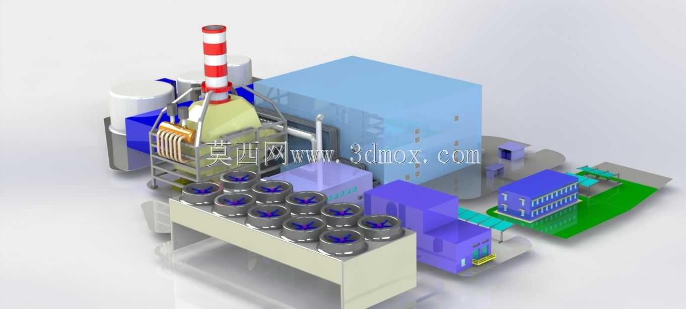 400MW����ѭ�����糧