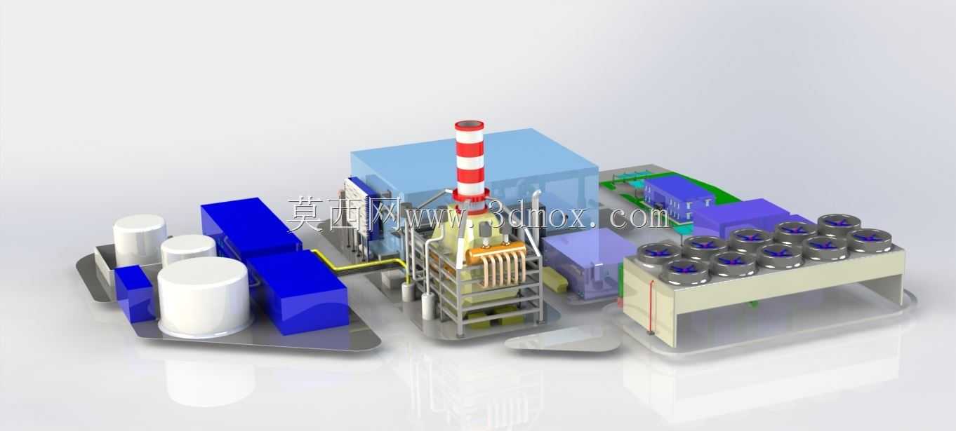 400MW����ѭ�����糧