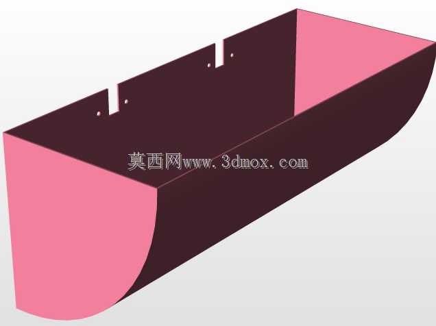 带链条的垂直斗式提升机(SW\u0026.STEP)!!最终项目。