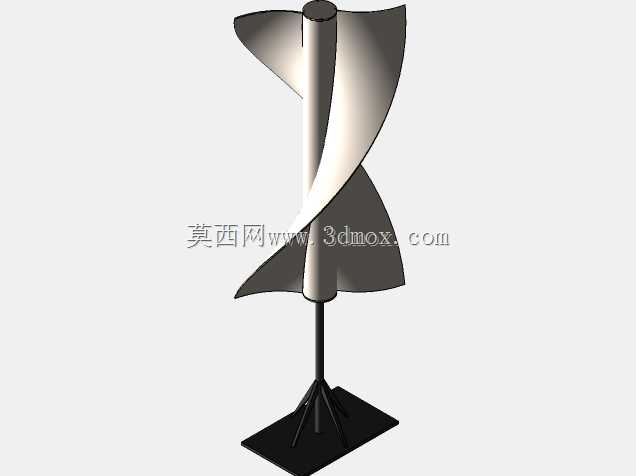 立式风力机