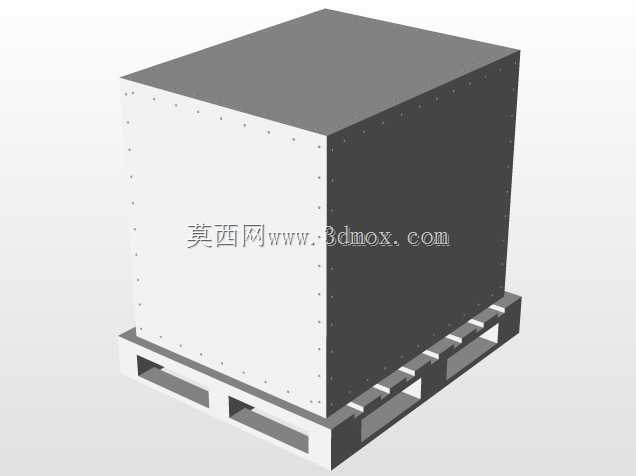 木箱。参数化