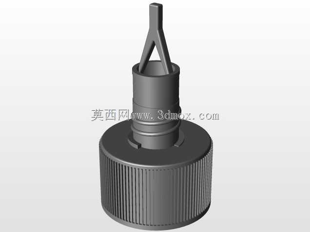 PTC Creo技能展示:Ponal胶水瓶