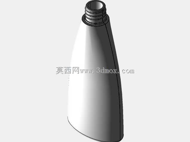PTC Creo技能展示:Ponal胶水瓶