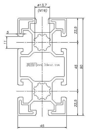 明矾ínio底座45