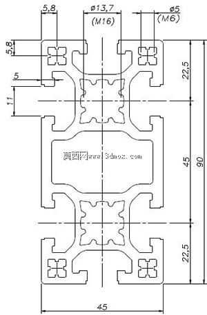 明矾ínio底座45
