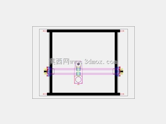激光雕刻机