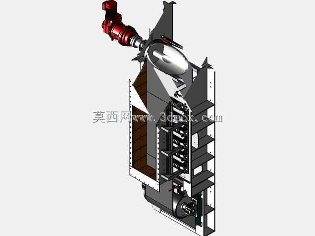 36in采矿给料机