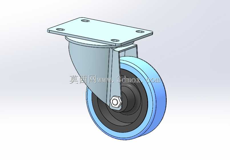 ROUE TENTE 3470UFR100P62��