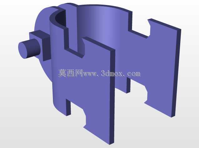 完整库3D