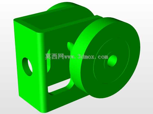 完整库3D