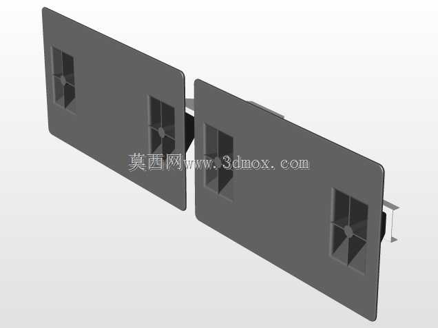 完整库3D
