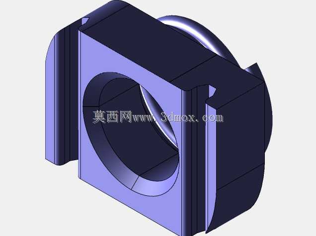 完整库3D