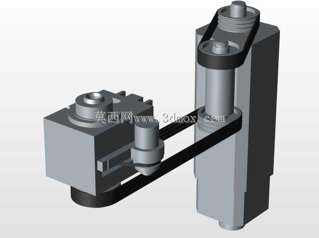 Schaublin 128 CNC(头架+驱动电机)