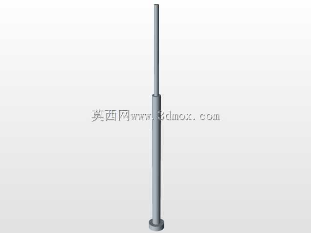 安装到散热器灯上