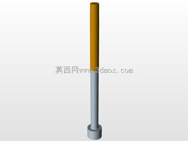 安装到散热器灯上