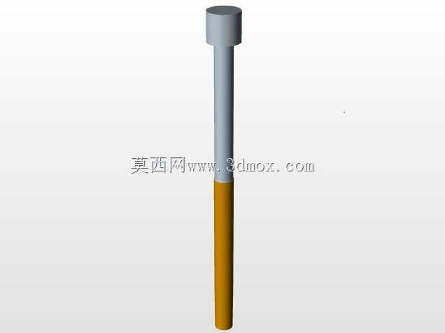 安装到散热器灯上