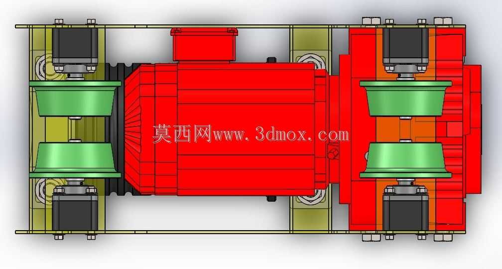 提升绞车