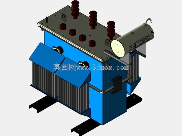 630kVA��ѹ���Ľ����ṹ